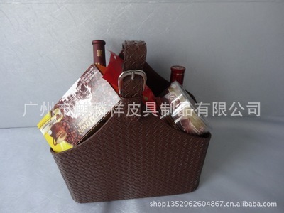 仿皮春節(jié)禮籃 廣州專業(yè)生產(chǎn)廠家的匠心設(shè)計(jì)與供應(yīng)優(yōu)勢